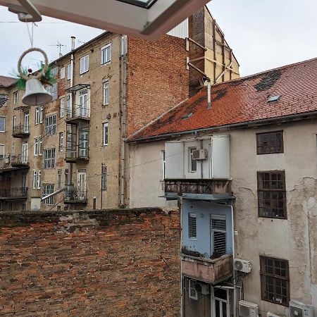 Miniscule Urban Tent Zagreb Bagian luar foto